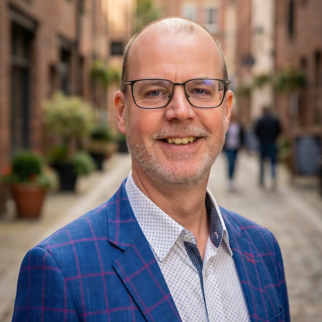 Sterling Group Chair Profile Headshot