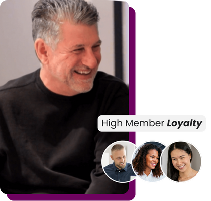 Sterling Executive member sharing their experience and insights as part of a testimonial