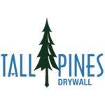 Tall Pines Drywall Logo