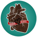 Wooden Hearts Logo